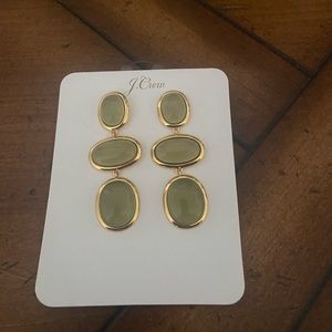 J Crew Drop Earrings
